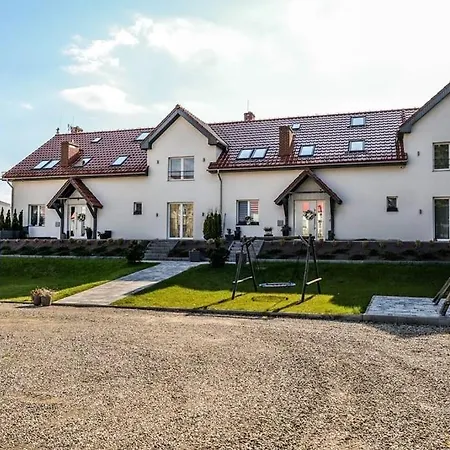 Villaryn Ryn  Exterior photo